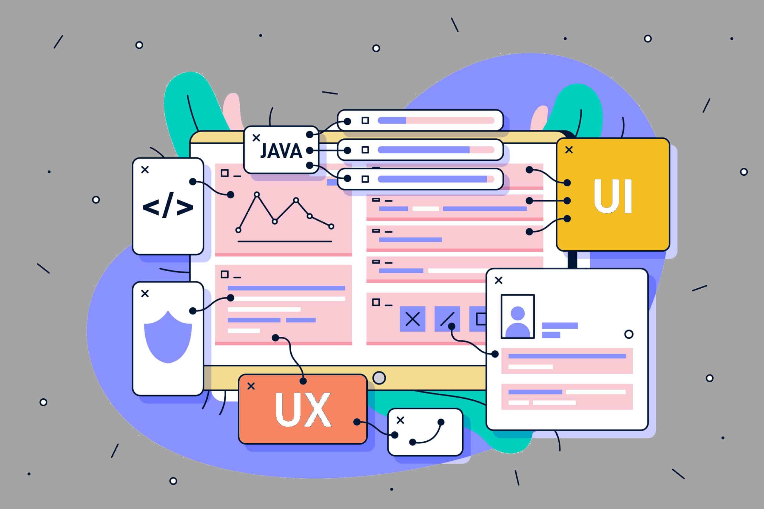 Diseño UI/UX